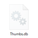 Thumbs.dbファイル