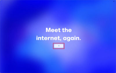 Meet the internet, again.